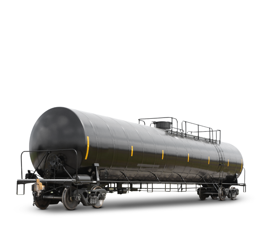 25K Tank Car