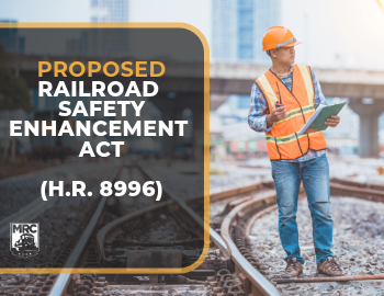 H.R. 8996 Railroad Safety Enhancement Act