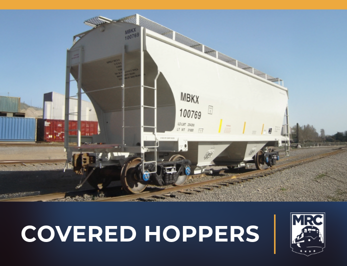 small covered hopper